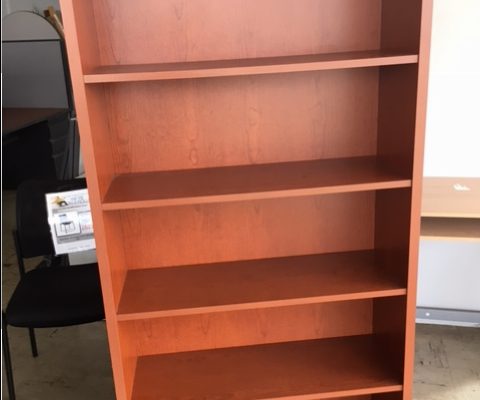 5 Shelf Bookcase