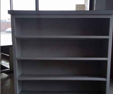 Used Shelf