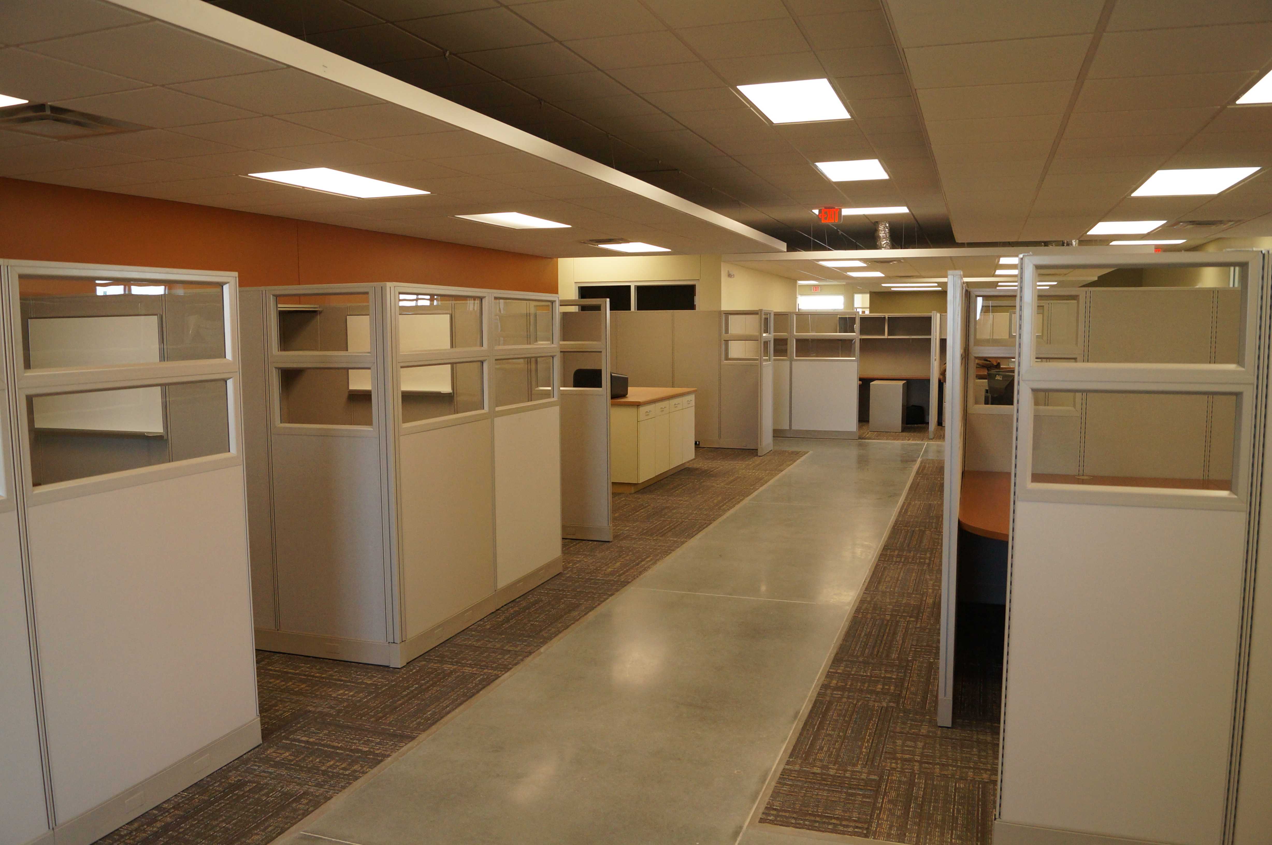Extrutech workstations