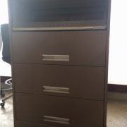 Lateral File