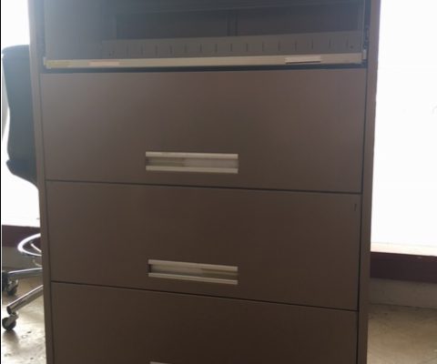 Lateral File