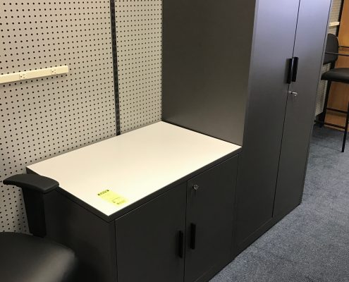 Hon 105 Series Storage Cabinets